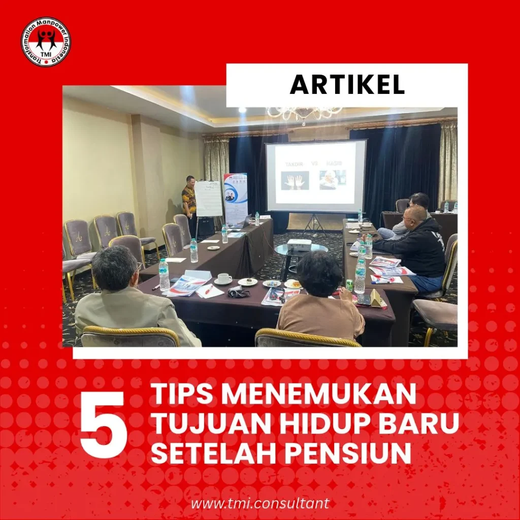 Belum siap mental saat pensiun kenali pentingnya persiapan diri