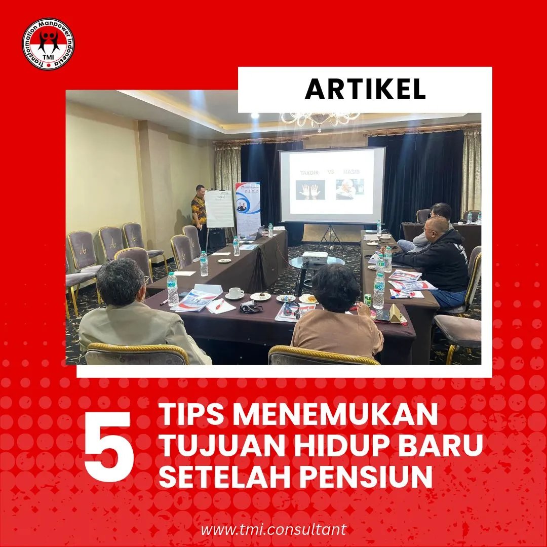 Belum siap mental saat pensiun kenali pentingnya persiapan diri