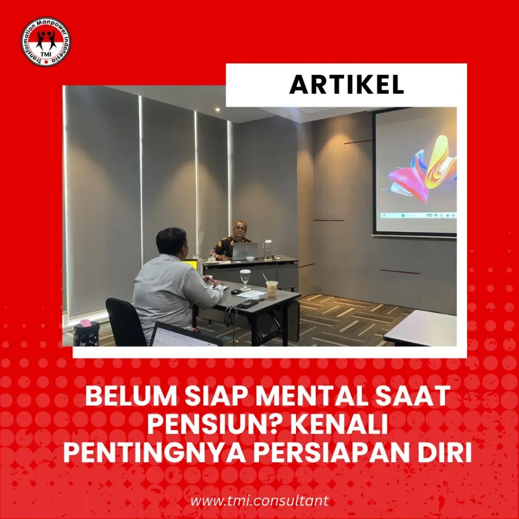 Belum siap mental saat pensiun kenali pentingnya persiapan diri